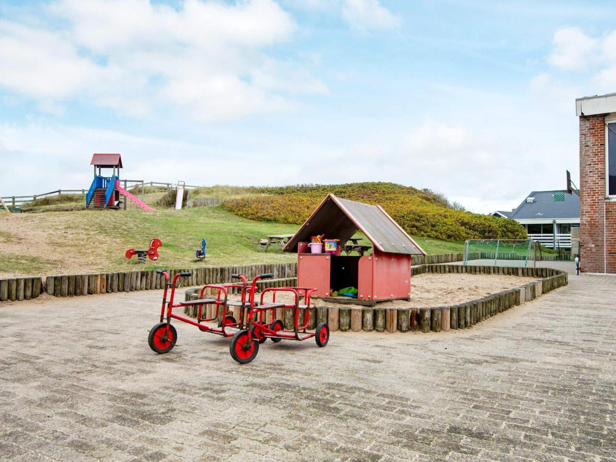 4 Person Holiday Home On A Holiday Park In Ringk Bing Ringkobing Luaran gambar