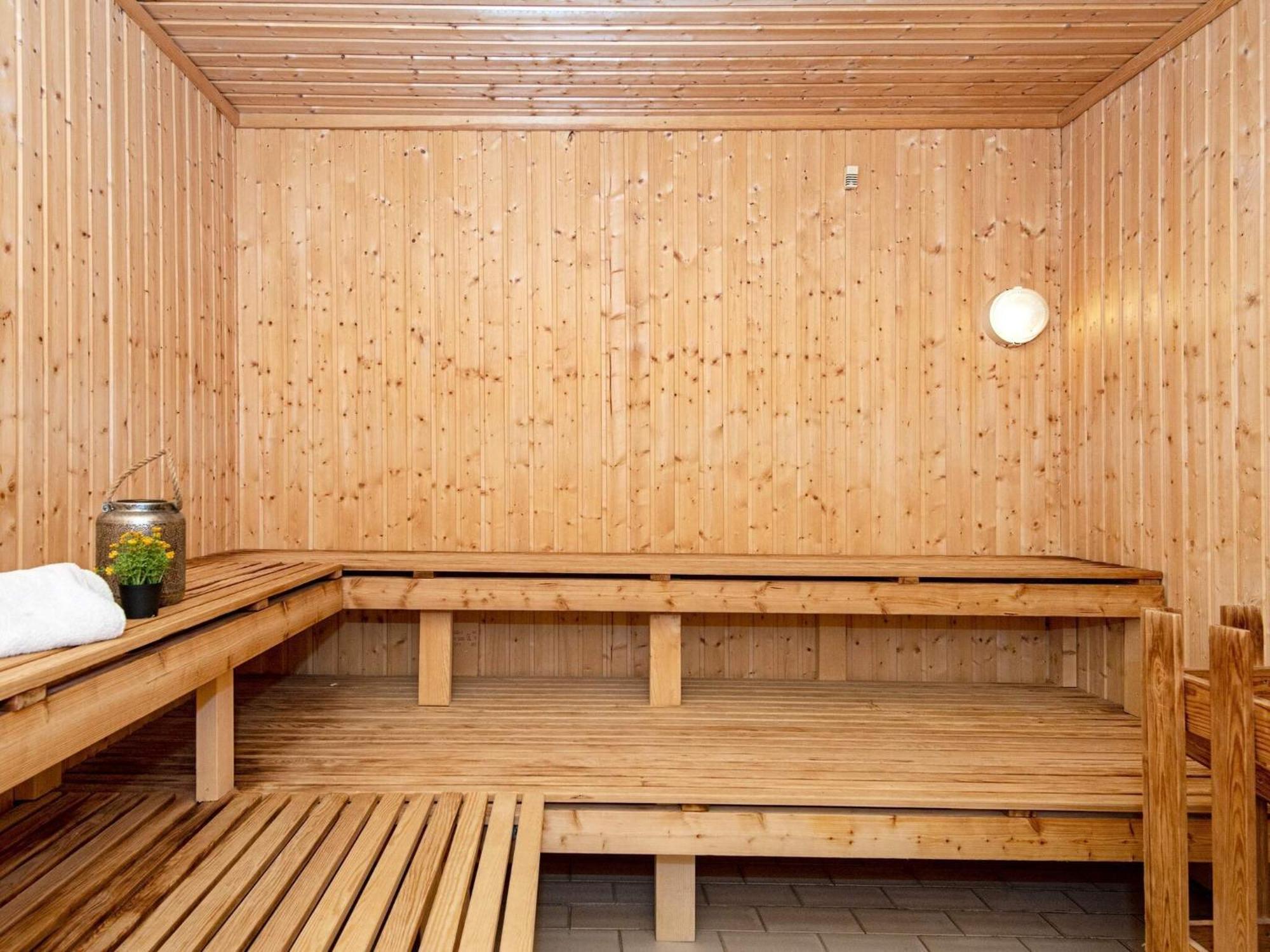 4 Person Holiday Home On A Holiday Park In Ringk Bing Ringkobing Luaran gambar